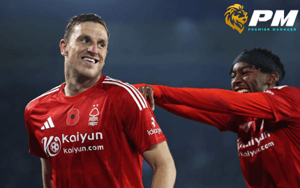 คริส วูด