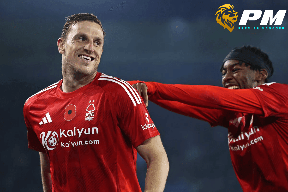 คริส วูด