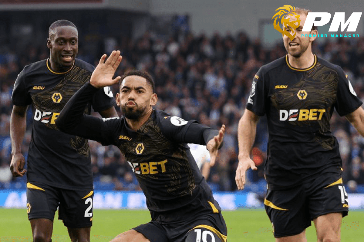 วูล์ฟส์