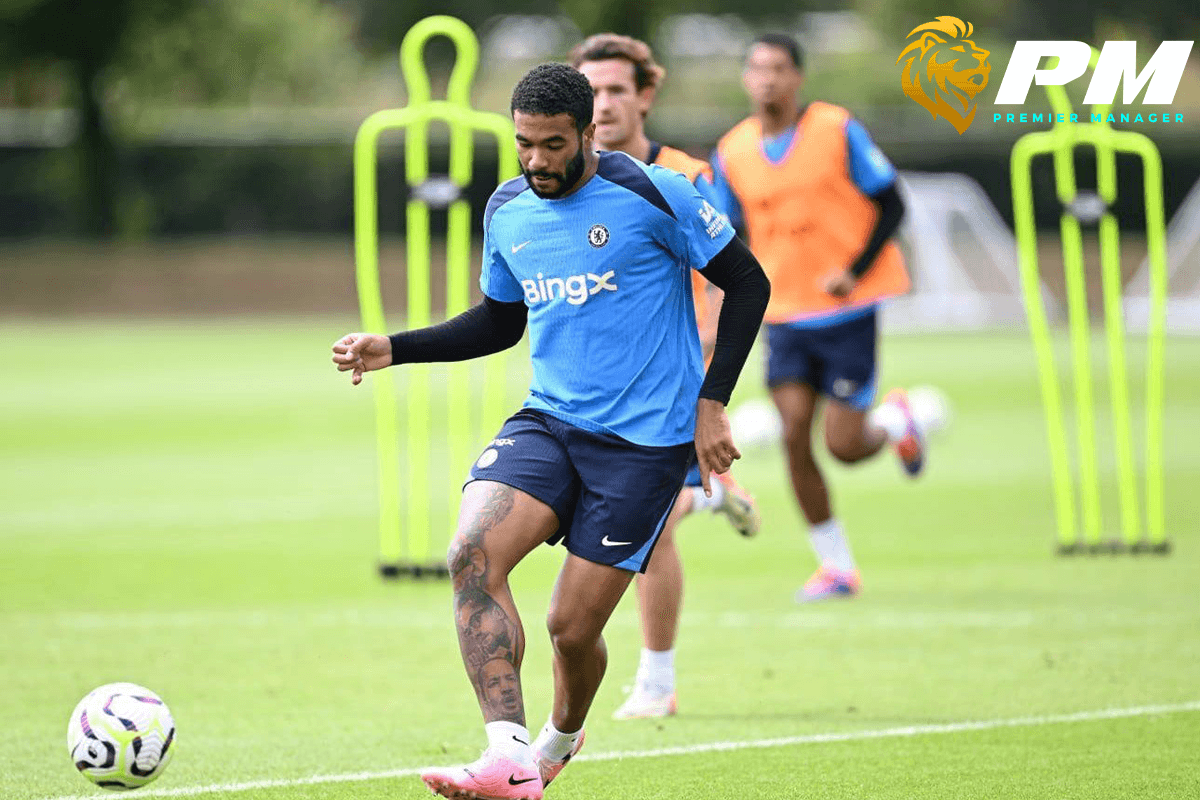 รีซ เจมส์