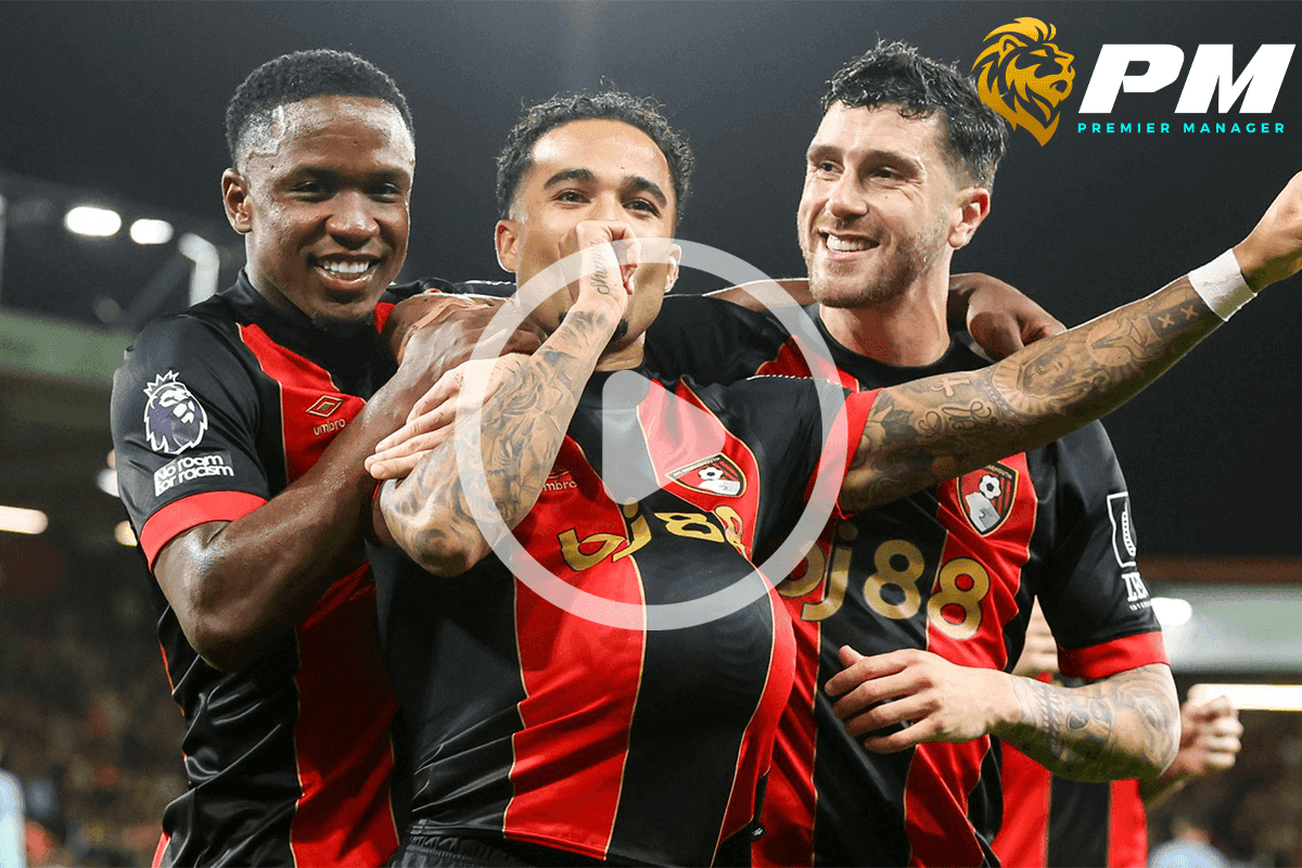 ไฮไลท์ฟุตบอล บอร์นมัธ-อาร์เซน่อล