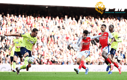 ไฮไลท์ฟุตบอล อาร์เซน่อล - เซาธ์แฮมป์ตัน