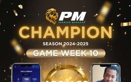PM-Manager 10 Winner