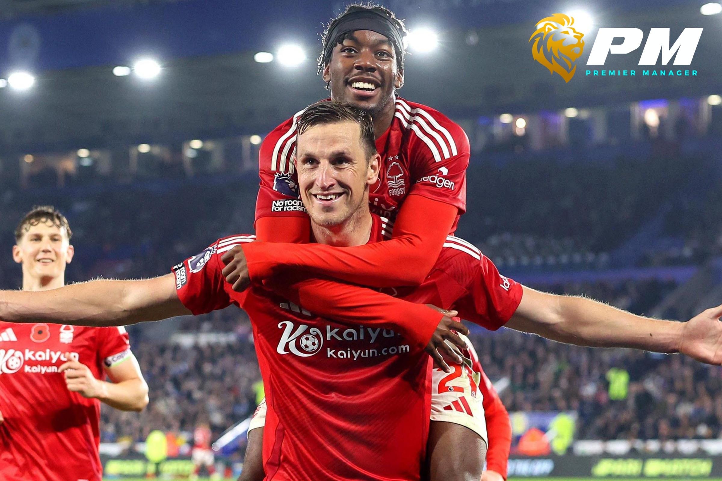 คริส วู้ด เจอโปรแกรมสุดหิน GW11-16 ควรไปต่อหรือพักก่อน