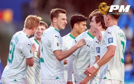 คริส วู้ด กดแฮตทริกทีมชาติ ก่อนเจอโปรแกรมหนัก GW12-14