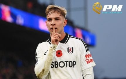 สมิธ โรว์ หน้าใหม่ซัมเมอร์นี้ที่ทำผลงานได้ดีที่สุด