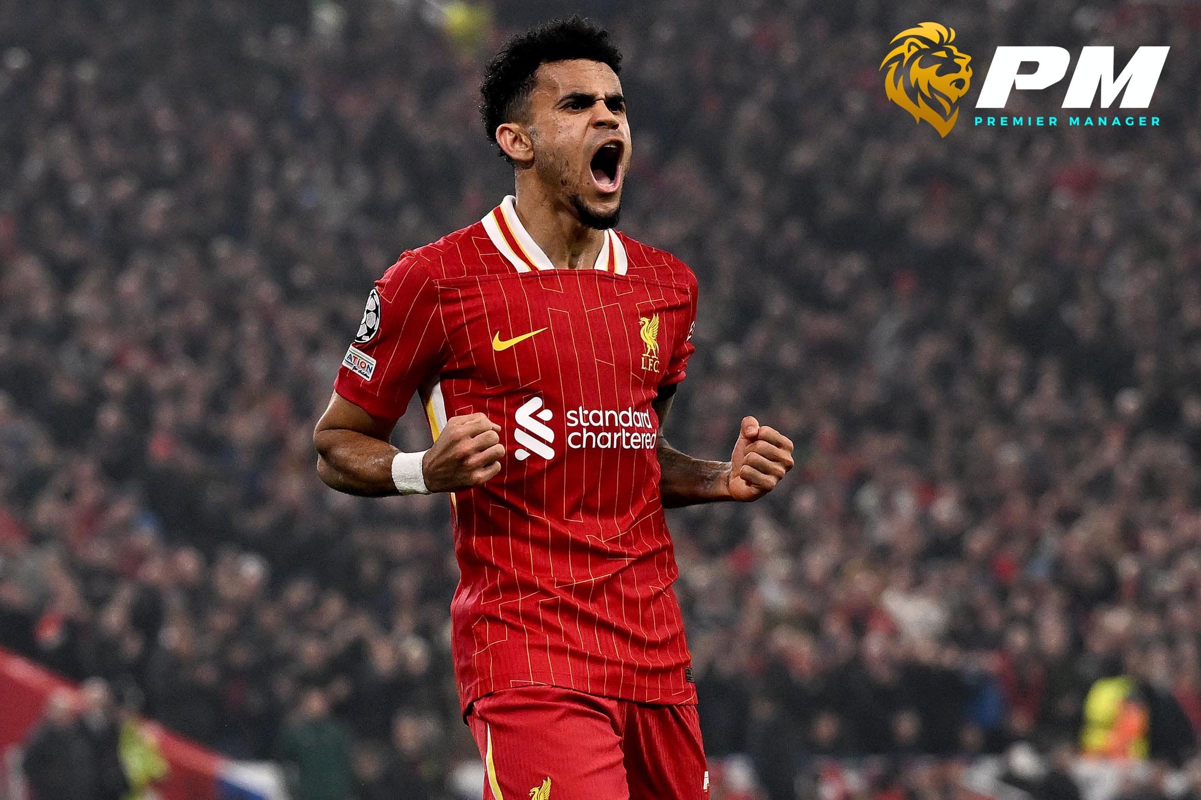 หลุยส์ ดิอาซ แฮตทริก กักโป ยิงต่อเนื่อง เกม ชปล. นัด 4