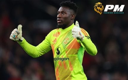 โอนาน่า เนื้อหอมนายด่านถูกดึงตัวมากสุดในตลาด GW12