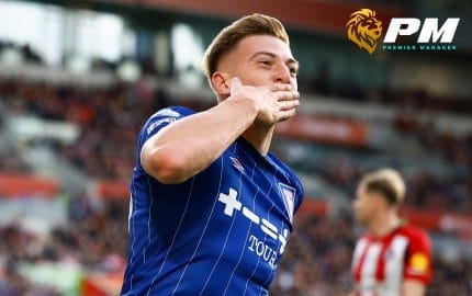 เลียม ดีแลป ใช้โอกาสไม่เปลือง ลุ้นโกยแต้ม แฟนตาซี