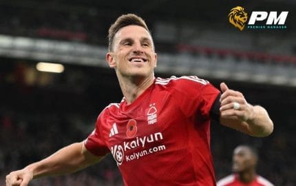 คริส วู้ด ฟอร์มสะดุด ทั้งที่ถูกดึงตัวสูงสุดอันดับ 2 ใน GW11