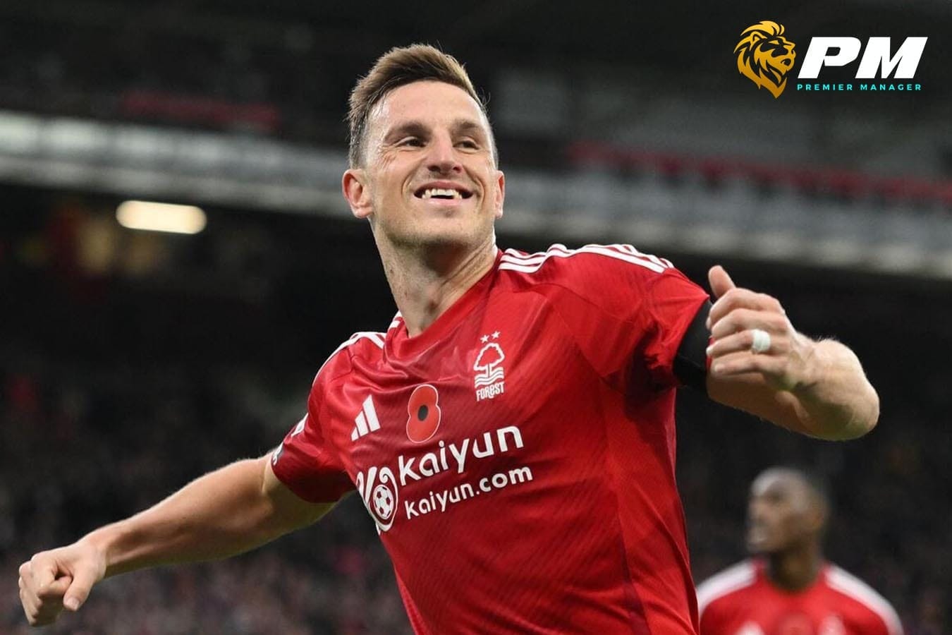 คริส วู้ด ฟอร์มสะดุด ทั้งที่ถูกดึงตัวสูงสุดอันดับ 2 ใน GW11