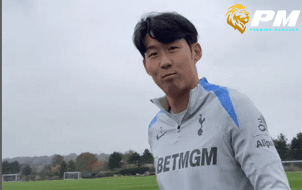 ซน ฮึง-มิน