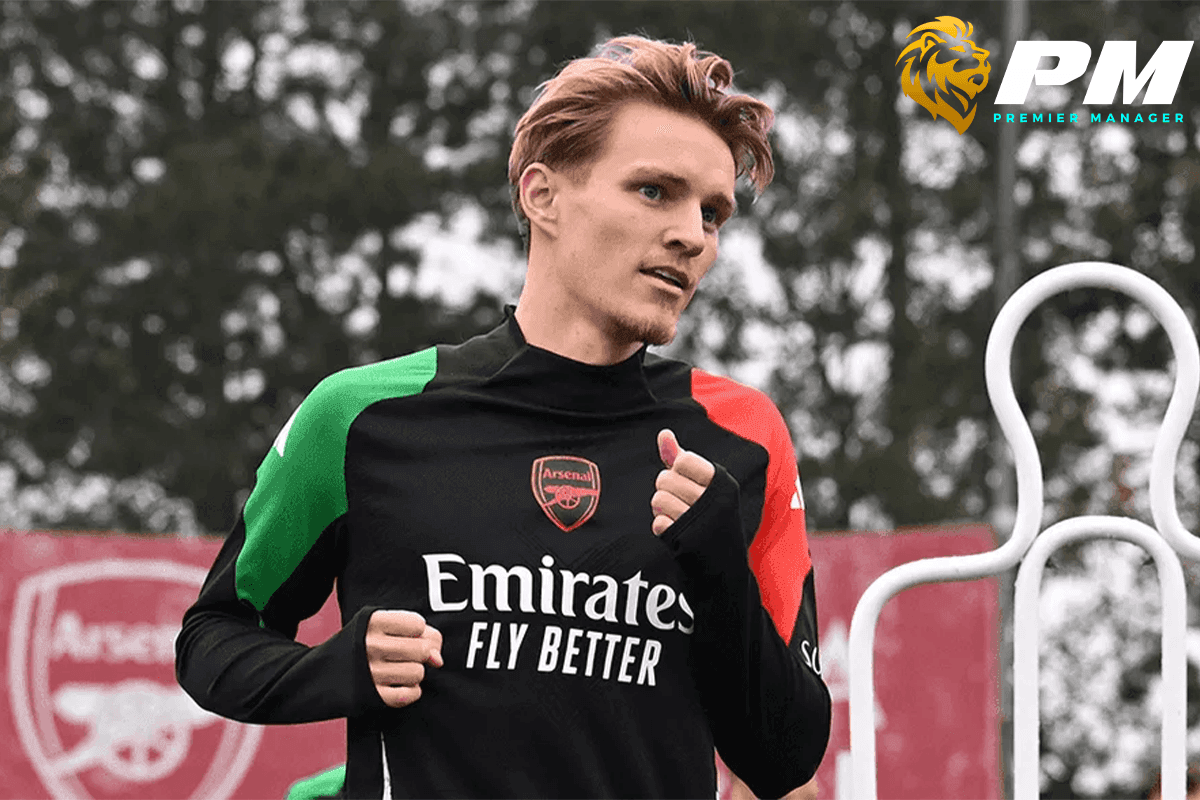 โอเดการ์ด