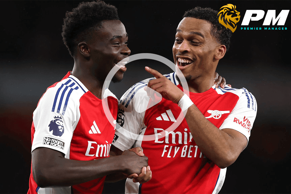 ไฮไลท์ฟุตบอล อาร์เซน่อล - ฟอเรสต์