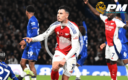 ไฮไลท์ฟุตบอล เชลซี-อาร์เซน่อล