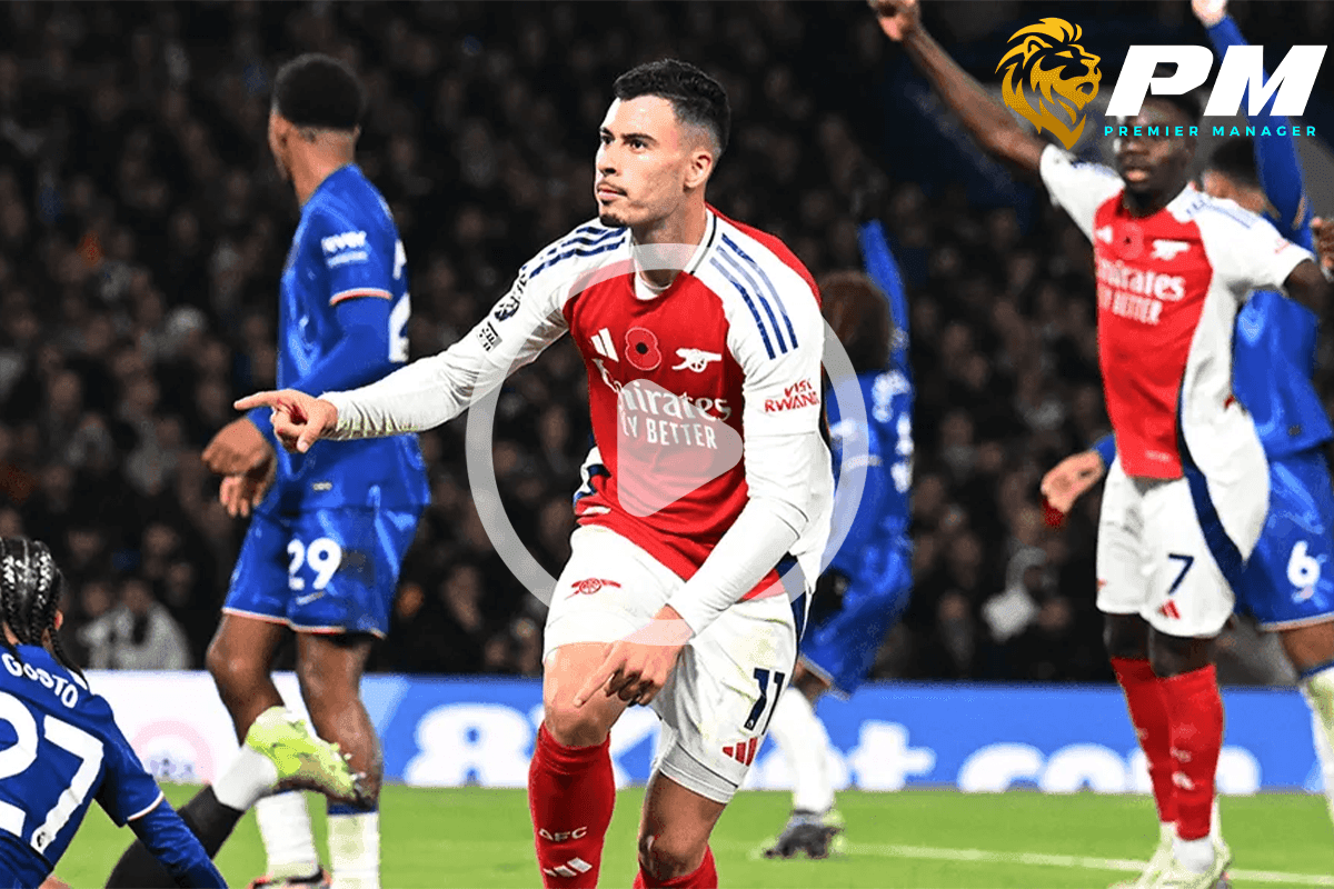 ไฮไลท์ฟุตบอล เชลซี-อาร์เซน่อล