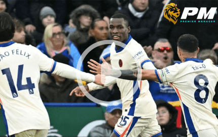 ไฮไลท์ฟุตบอล เลสเตอร์ - เชลซี