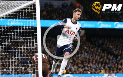 ไฮไลท์ฟุตบอล แมนซิตี้ - สเปอร์ส