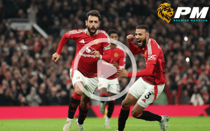 ไฮไลท์ฟุตบอล แมนยู-เชลซี