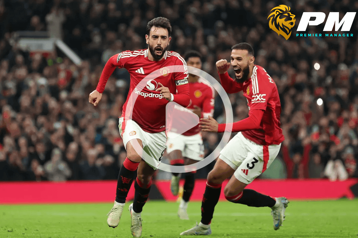 ไฮไลท์ฟุตบอล แมนยู-เชลซี