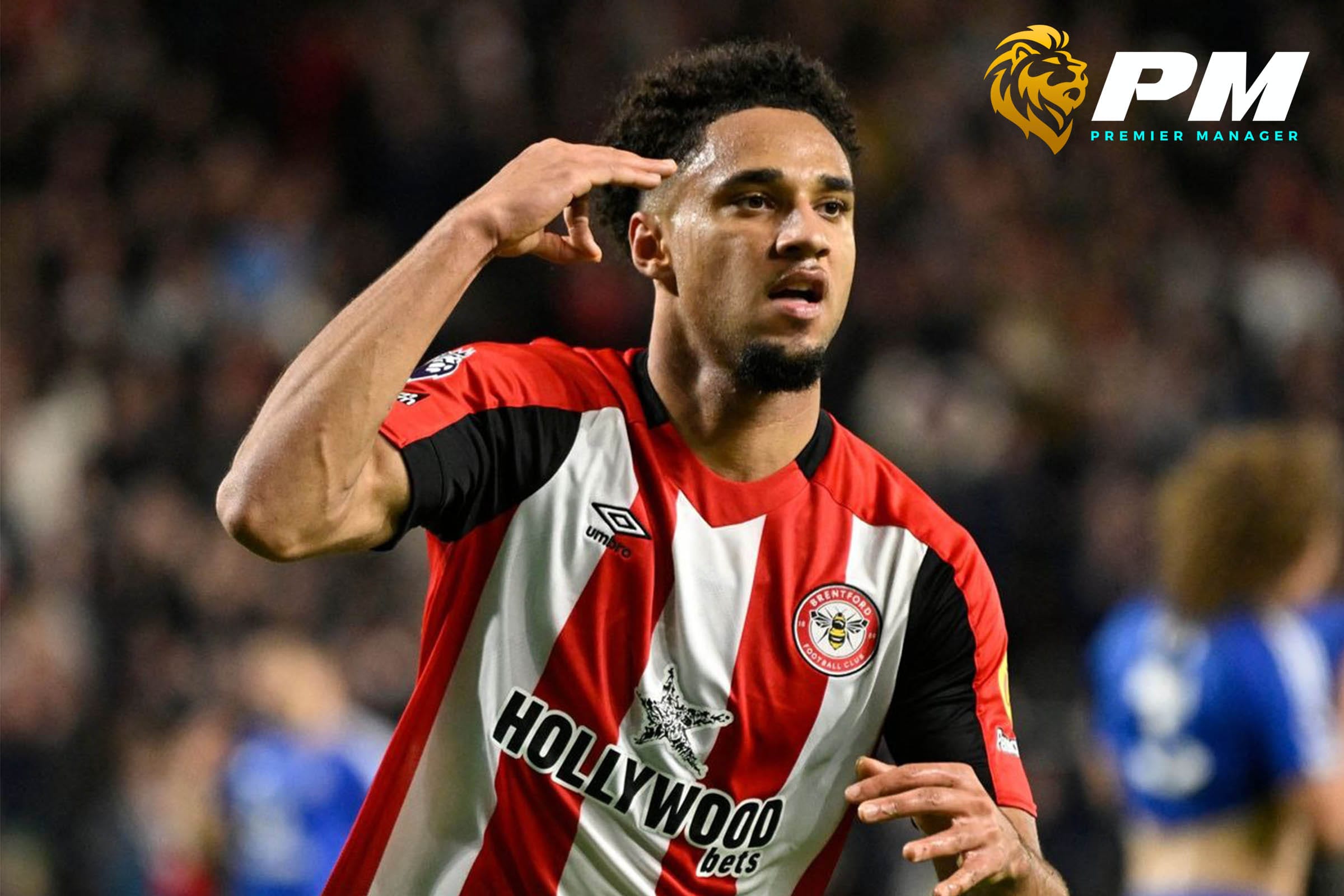 เชด ขึ้นแท่นอันดับ 2 แข้งโกยแต้มประจำวีกสูงสุด