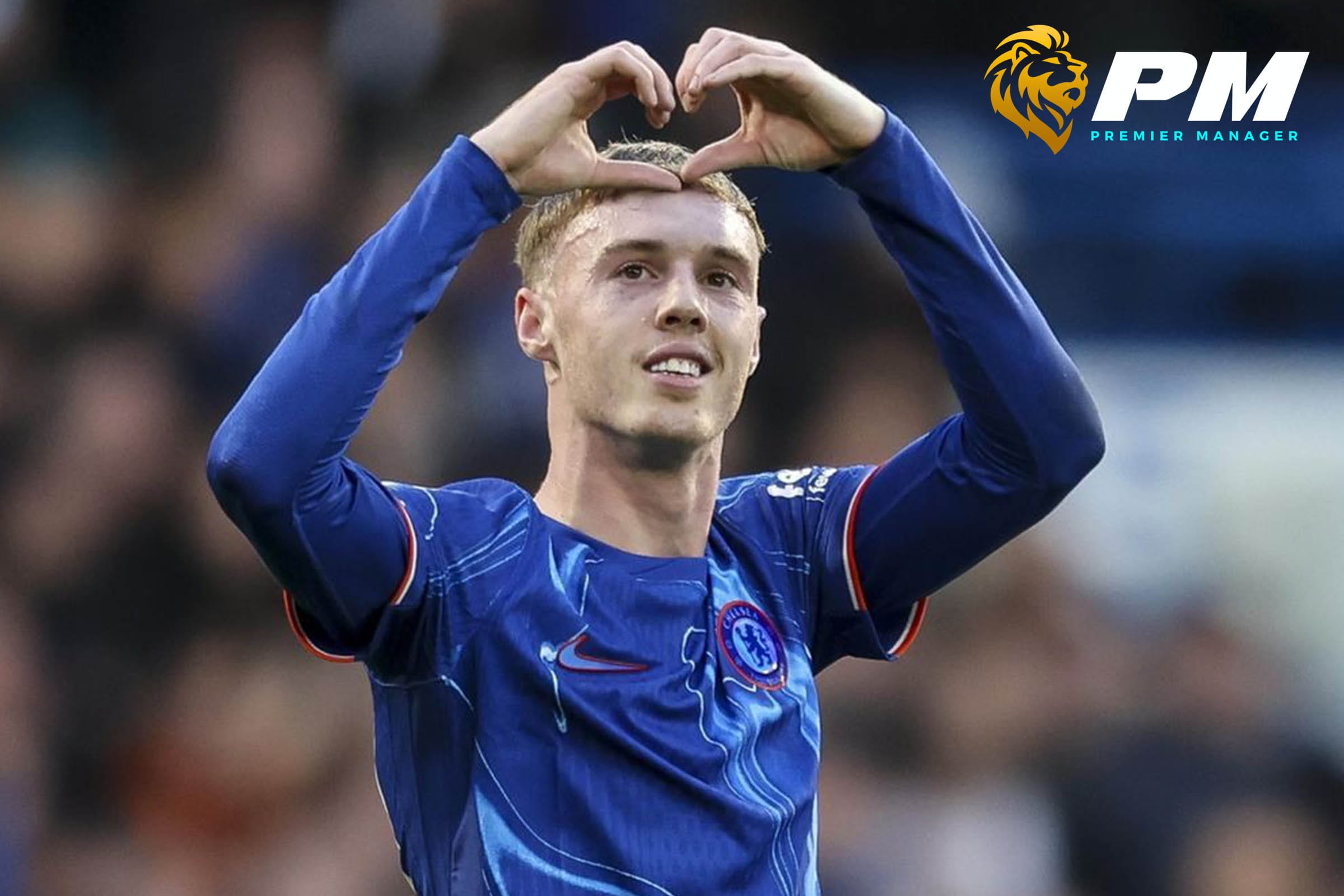 พาลเมอร์ แต้มทะลุหลักร้อยรายที่สอง ต่อจาก ซาลาห์