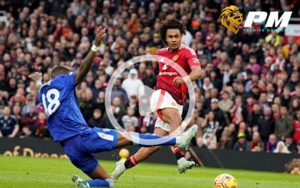 ไฮไลท์ฟุตบอล พรีเมียร์ลีก : แมนฯ ยูไนเต็ด vs เอฟเวอร์ตัน