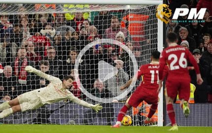 ไฮไลท์ฟุตบอล พรีเมียร์ลีก : ลิเวอร์พูล vs แมนฯ ซิตี้