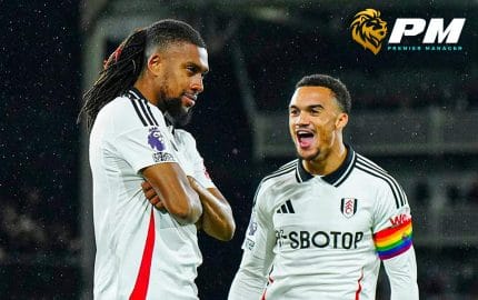 โรบินสัน ขึ้นท็อปแอสซิสต์ร่วม หลังทำเพิ่มในเกมเฉือน เบรนท์ฟอร์ด