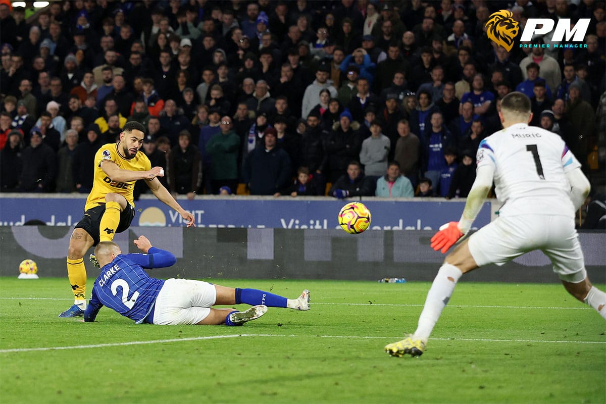 คุนญ่า กู้ฟอร์มทำแต้มอีกครั้ง หลังแบลงค์มาสามวีกติด