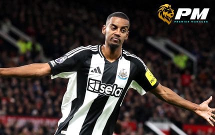 อิซัค ออนฟอร์ม! โกยแต้มต่อเนื่อง 6 วีกติด