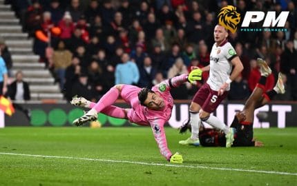 ฟาเบียนสกี้ เซฟมือแทบหลุด แต่ดันเสียแต้ม FPL ท้ายเกม