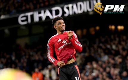 อาหมัด ดิยัลโล ขึ้นท็อปทรานส์เฟอร์ GW17 หลังโชว์ฟอร์มโค่นเรือ