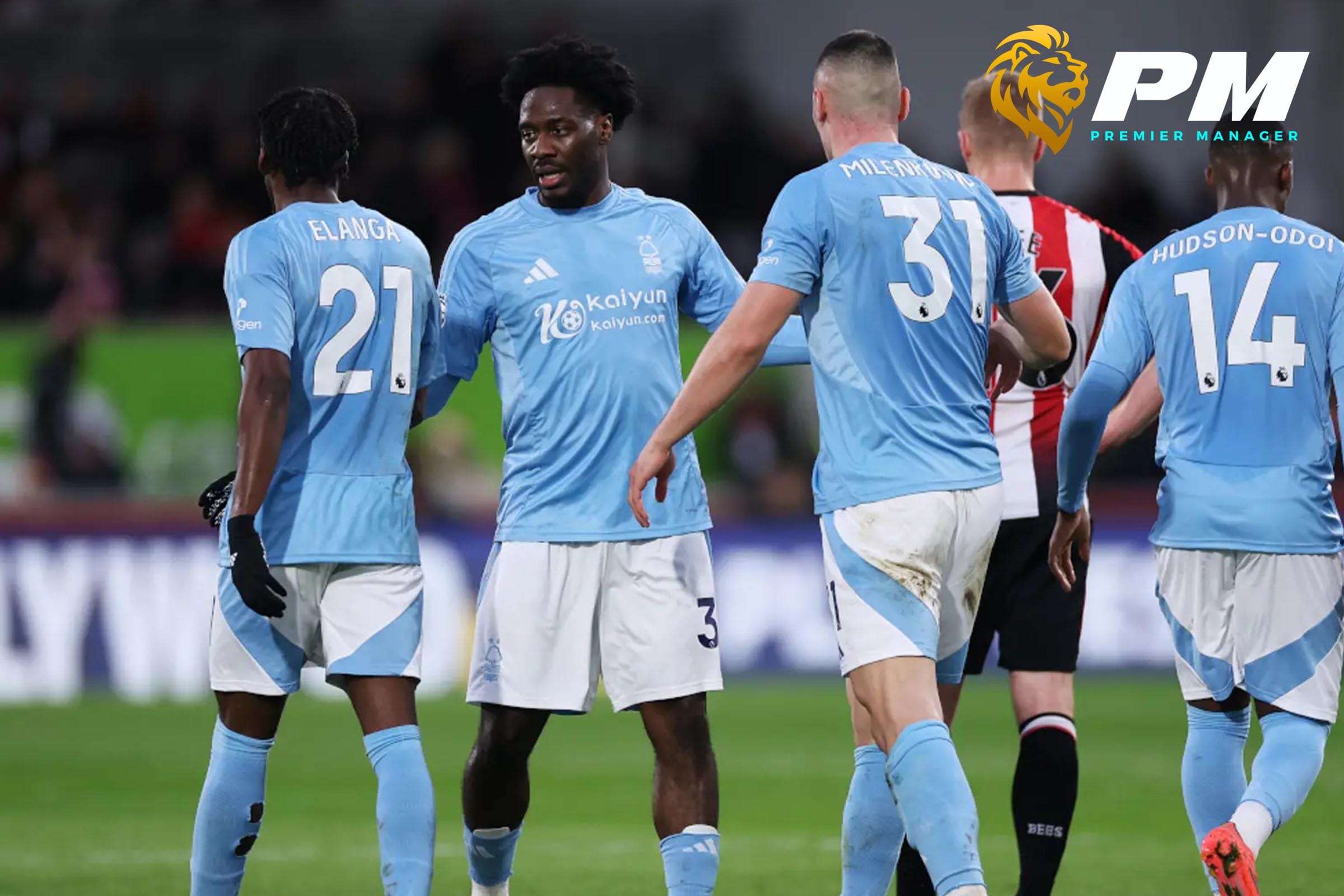 ฟอเรสต์ ส่งประกวด! สามแข้งกอดคอปรับราคาขึ้นในตลาดวีก 19