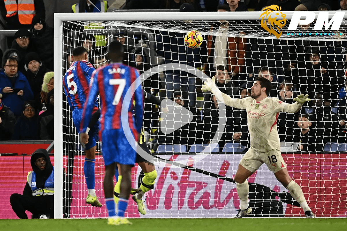 ไอไลท์ฟุตบอล แมนซิตี้-พาเลซ