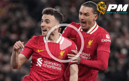 ไฮไลท์ฟุตบอล ลิเวอร์พูล - ฟูแล่ม