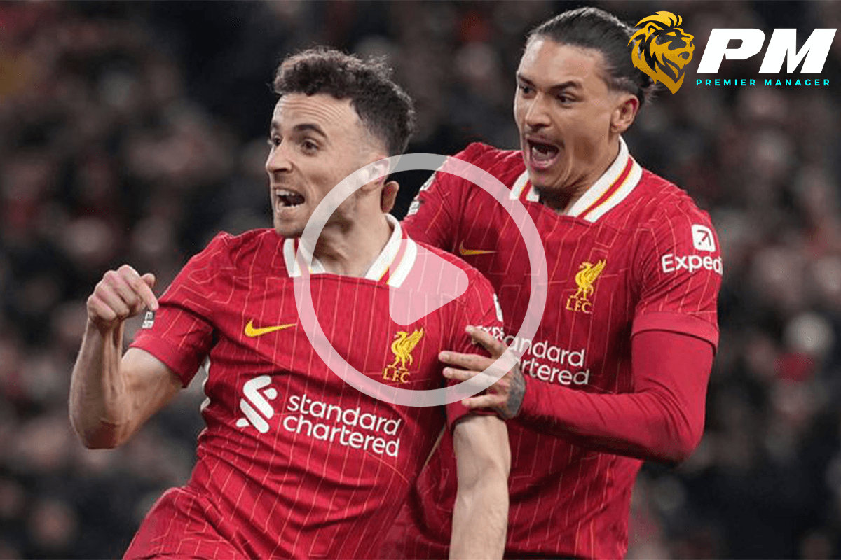 ไฮไลท์ฟุตบอล ลิเวอร์พูล - ฟูแล่ม