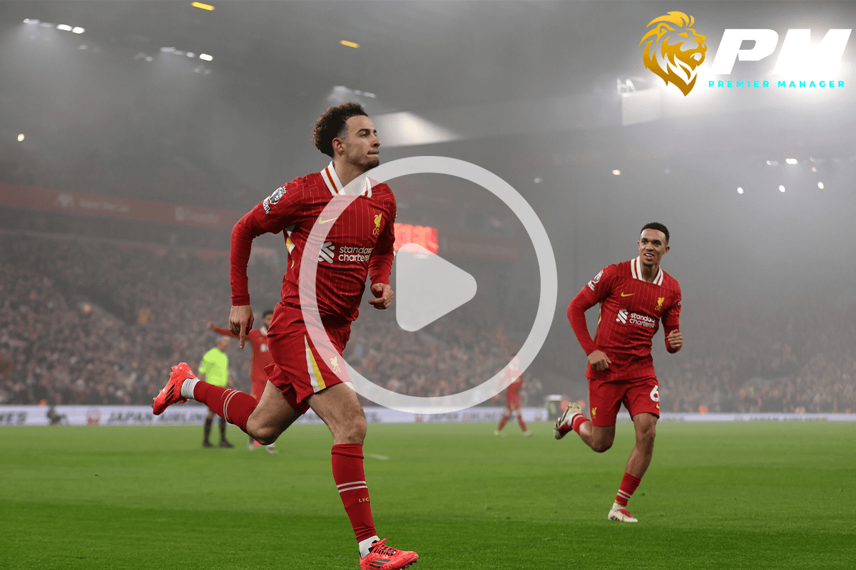 ไฮไลท์ฟุตบอล ลิเวอร์พูล - เลสเตอร์