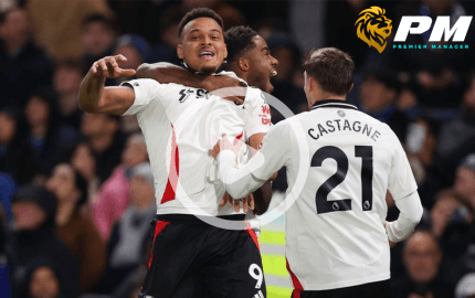 ไฮไลท์ฟุตบอล เชลซี - ฟูแล่ม