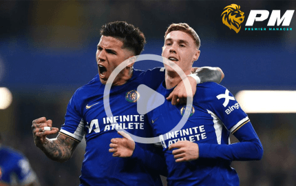 ไฮไลท์ฟุตบอล เซาธ์แฮมป์ตัน-เชลซี