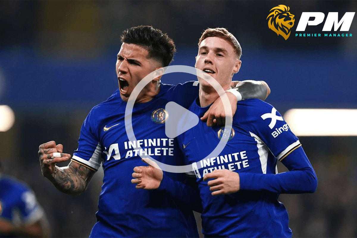 ไฮไลท์ฟุตบอล เซาธ์แฮมป์ตัน-เชลซี