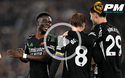 ไฮไลท์ฟุตบอล เวสต์แฮม-อาร์เซน่อล