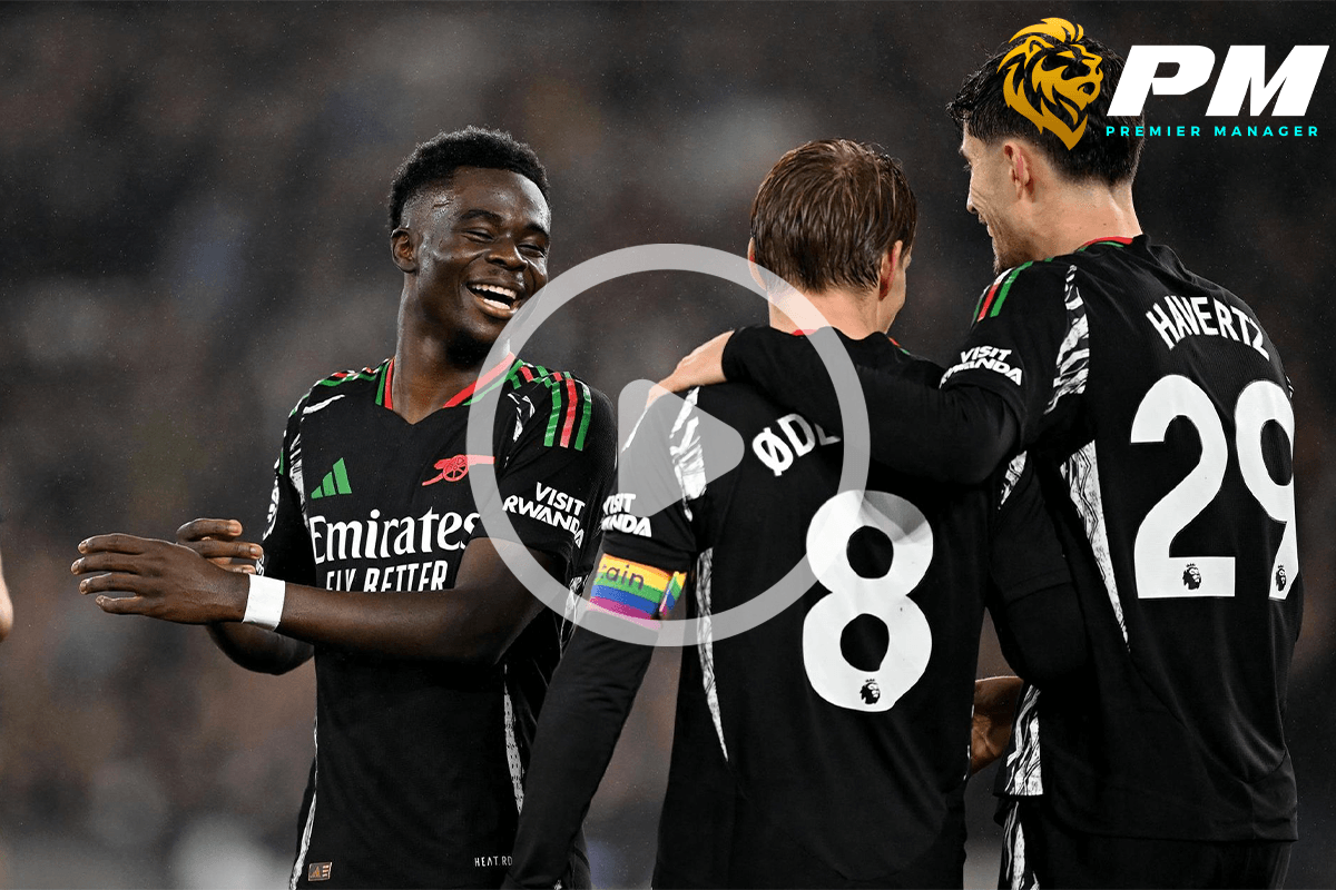 ไฮไลท์ฟุตบอล เวสต์แฮม-อาร์เซน่อล