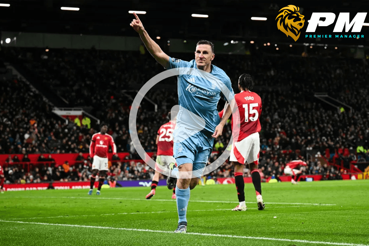 ไฮไลท์ฟุตบอล แมนยู-ฟอเรสต์