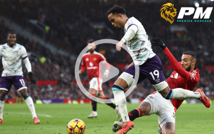 ไฮไลท์ฟุตบอล แมนฯยูไนเต็ด - บอร์นมัธ