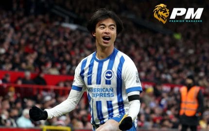 มิโตมะ คว้าแต้มสองหลัก แถมสร้างประวัติศาสตร์ พรีเมียร์ลีก