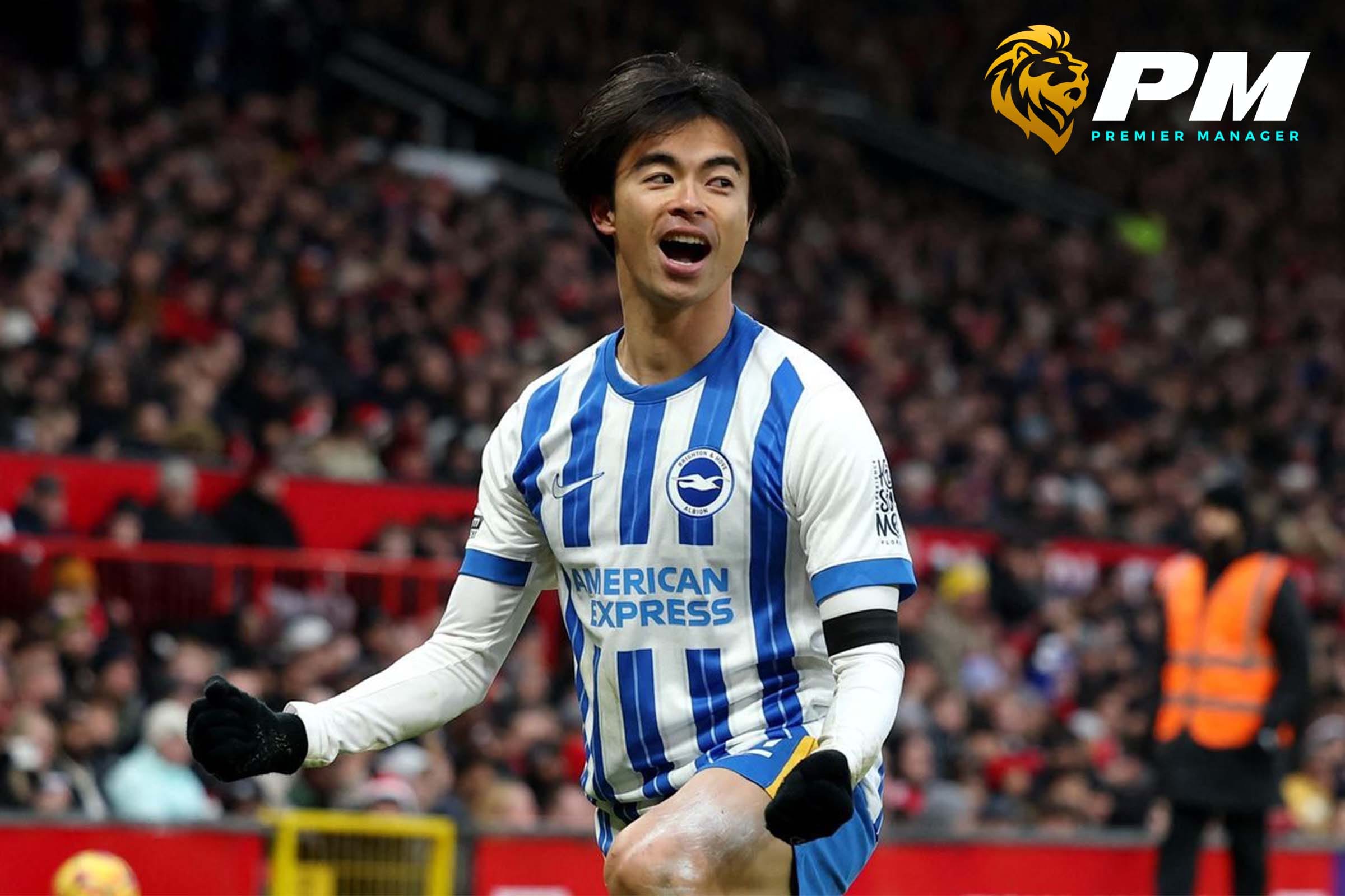 มิโตมะ คว้าแต้มสองหลัก แถมสร้างประวัติศาสตร์ พรีเมียร์ลีก