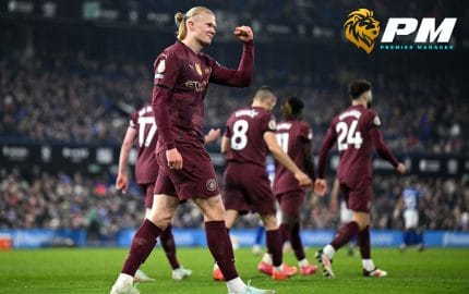 แมนฯ ซิตี้ โหดกดแต้มสองหลักได้ถึง 4 รายใน GW22