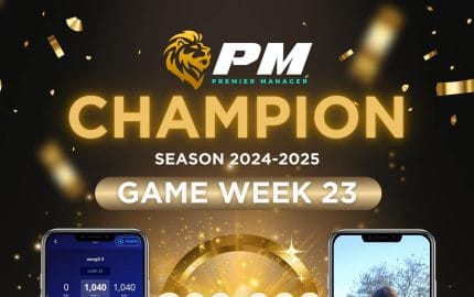 PM-Manager Winner 23