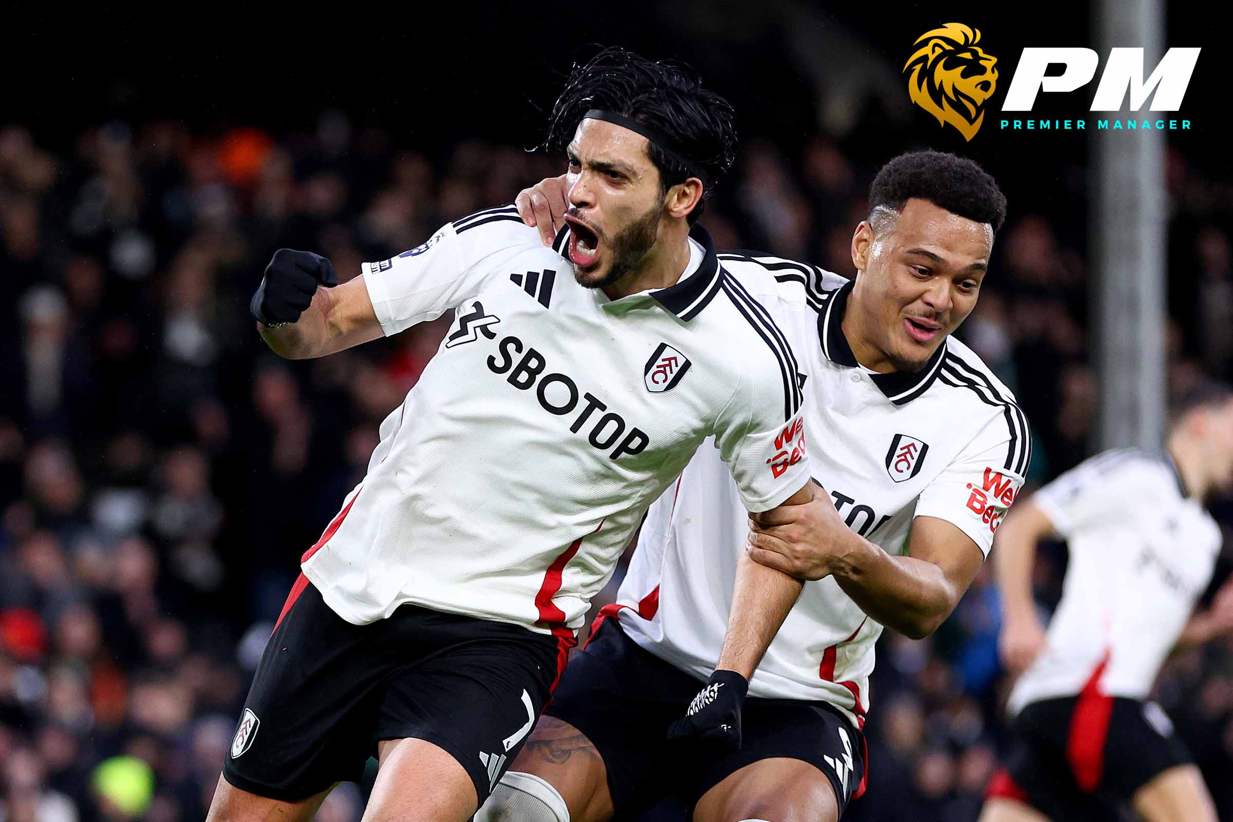 ราอูล ฆิเมเนซ คืนฟอร์มกดแต้มสองวีกตืด หลังฝืดมาพักใหญ่